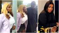 “It’s worth N750K”: Anita Joseph brags about the cost of her wig in old video with Peter Obi