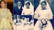 Rita Dominic shares beautiful throwback wedding photos of late mum as she remembers her after 20 years