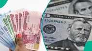 Naira ta yi tashin da ba a taba gani ba a cikin shekaru 2 a kasuwa