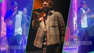 "D song sweet": Shallipopi revives career of Pa Monday Edo as clip of him performing his song Nogbaisi trends