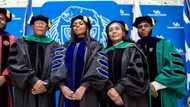 Man who loves education trains his three Children Up to PhD Level, His Wife is Also a Medical Doctors