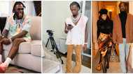 Odogwu get levels: Reactions as Cardi B's Offset is seen in Burna Boy's comment section, tells him to check DM