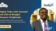 Oluseun Onigbinde to speak with Legit.ng on new Digital Talks episode.