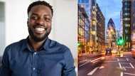 "Computer science opens doors for Nigerians abroad": Man shares his experience as he moves overseas