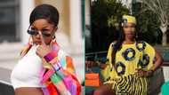 BBNaija's Tacha undergoes chest surgery, flaunts new look, fans divided: "E no fit you"