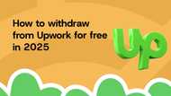 How to withdraw your earnings from Upwork for free in 2025