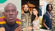 Rema called out for failing to account for N4.5bn he got for performing at Ambani's son’s wedding