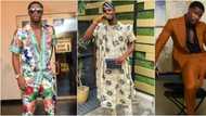 With these 5 outfits, let Neo Akpofure teach you how to rock different types of wears as a man
