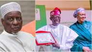 Tinubu's victory: "Don’t adopt unity govt," President-Elect gets tough message from Tanko Yakassai