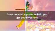 35 great creativity quotes to help you get out of your rut