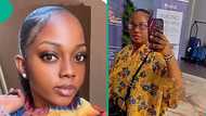 Lady who dated popular gospel artiste for 6 months cries out, shares what he made her do