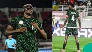 AFCON 2025: Super Eagles captain Wilfred Ndidi reacts to Victor Osimhen’s substitution drama