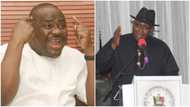 Wike clashes with Dickson over oil wells, threatens to sanction monarch for hosting Bayelsa governor