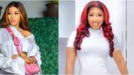 Coming from Kayamata ambassador: Reactions as Mercy Eke preaches peace of mind as way to keep a man