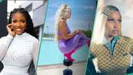 Hilda Baci impresses many as she joins viral Nicki Minaj pose Challenge: “She ate down”