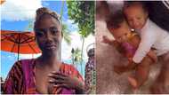 "They'd be so flexible": Videos of dancer Korra Obidi stretching her daughter’s body spark reactions online
