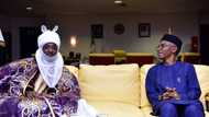 This is wrong - Former emir Sanusi reacts to NBA’s decision on El-Rufai