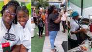 "Do this for mummy": Hilda Baci's mother begs tired daughter as she approaches final day to break cooking record