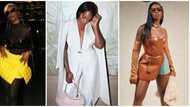 Celebrity style focus: 6 times Tiwa Savage brought the heat in luxury brands