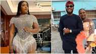 "You go prison for love, still chop breakfast": Blessing CEO and IVD reportedly unfollow each other on IG