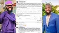I only date yahoo boys, you can't pay my bills - Lady tells man after he bought food for her, Nigerians react