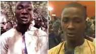Wasu kananan yara ne rike da manyan bindigogi: Yaron da ya bayyana a bidiyon Shekau ya yi magana bayan kubuta