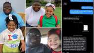 "I gave her my all": Man shares sad screenshots after finding out 6-year-old daughter isn't his biological child