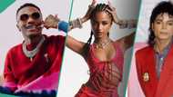 "Wizkid has done so much for the African music culture": Tyla ranks singer and Michael Jackson
