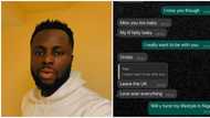 UK-based Nigerian man seeks advice as his crush tells him to leave everything there and return home for love