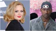 See hilarious reactions to dating rumours between Adele and Nigerian-British rapper Skepta