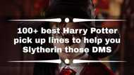 100+ best Harry Potter pick up lines to help you Slytherin those DMS