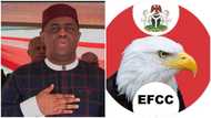 Just In: EFCC drags former Aviation Minister to court over fake medical report