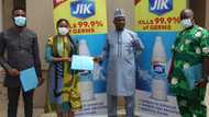 JIK seals endorsement deal with National Association of Nigeria Nurses and Midwives