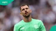 Martin Dubravka: Burnley goalkeeper becomes first victim of new Premier League rule