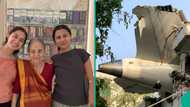 Air India: UK-based sisters who travelled to India for grandmother’s birthday die in plane crash