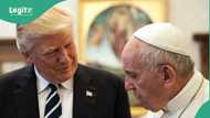 US mourns: Trump orders flags to fly at half-staff in honour of Pope Francis, “He was a good man”
