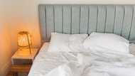 I lifted our mattress to find my earring—Then I discovered my husband’s secret