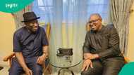 2027 election: Has Goodluck Jonathan endorsed Peter Obi? Fact rmerges