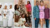 Yummy mummies: Sola Sobowale, Mercy Johnson, other Nigerian actresses and their beautiful children