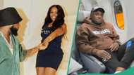 Davido's wedding: Isreal DMW showers praises on Chioma ahead of event, "Lag should be shut down 4 u"