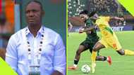 Eguavoen Explains Why Super Eagles Could Not Beat Benin Republic In AFCON Qualifier