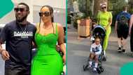 Comedian AY & estranged wife Mabel allegedly in child custody battle: "The nanny should be arrested"