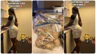 Nigeria lady launches a thriving restaurant business after moving to Canada, shows video