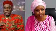 Ba ni da masaniyar na sallami Hadiza Bala Usman daga hukumar NPA inji Rotimi Amaechi