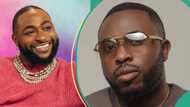 Jubilation as Samklef announces removing Davido from his black book: “Dem say make I cease fire”