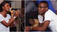 Adekunle Gold shares photos from 1st day he met Simi as they mark 2nd wedding anniversary