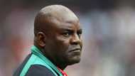 Drama as former Super Eagles player and coach 'attacks' those wishing him dead