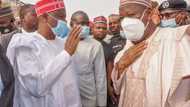 Possible high-profile defection? Governor Ganduje says he's ready to reconcile with Kwankwaso