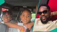 Adorable Video of Patoranking's Daughters Correcting Him Warms Hearts: "Our Favourite Don Collect"