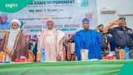 Ran shugaban gwamnonin Arewa ya baci kan surutu babu aiki, ya kawo mafita